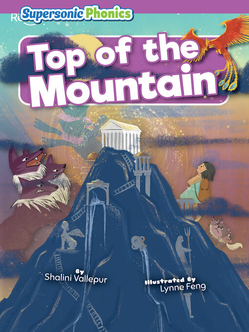 Title details for Top of the Mountain by Shalini Vallepur - Available